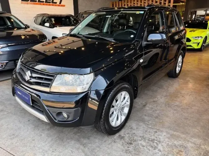 Suzuki Grand Vitara 2.0 16V 4x2/4x4 5P Aut. 2016