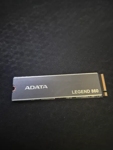 SSD NVME 256gb - Leitura 3300 MB/s com dissipador