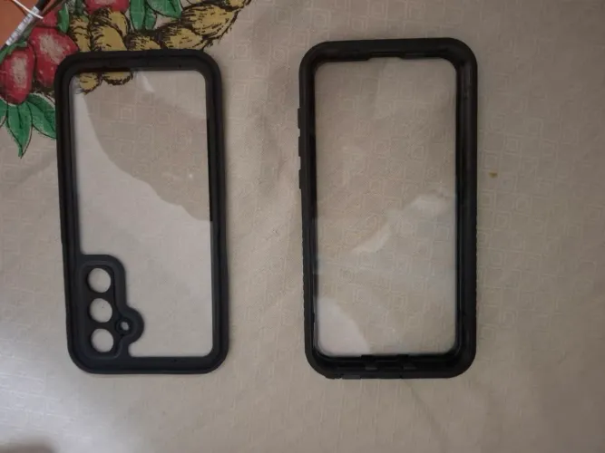 Vendo capa à prova d'água IP68 para Samsung A55.
