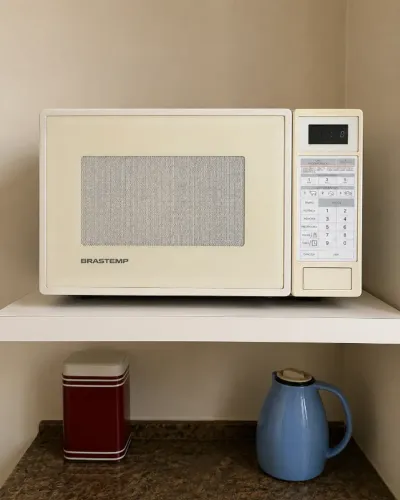 Micro-ondas Brastemp