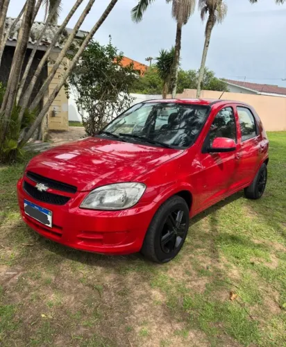 Chevrolet Celta Spirit/ LT 1.0 MPFI 8V Flexp. 5P 2012