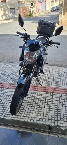 Fazer 150 SED Flex UBS