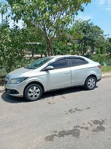 Chevrolet Prisma Sed. LT 1.4 8V Flexpower 4P Aut. 2015