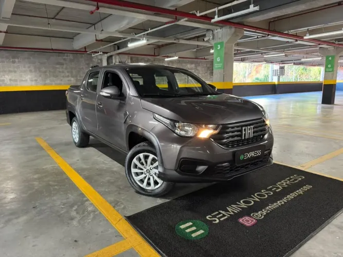 Fiat Strada Freedom 1.3 Flex 8V CD 2025