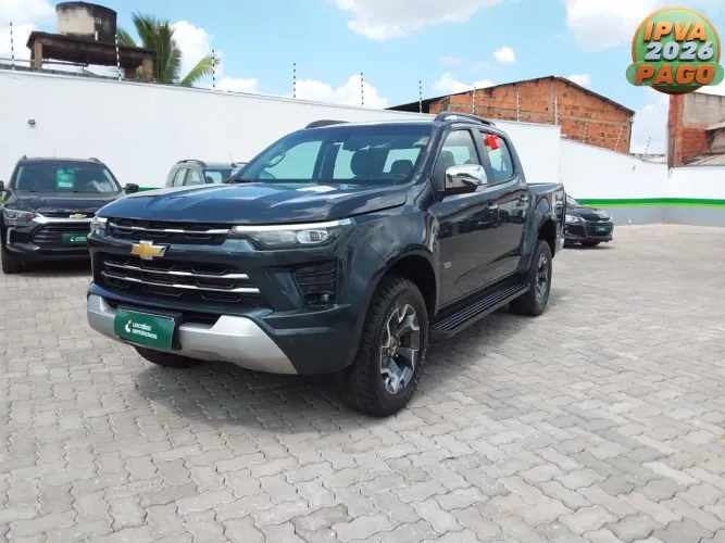 Chevrolet S10 Pick-up LTZ 2.8 TDI 4X4 CD Dies.aut 2026