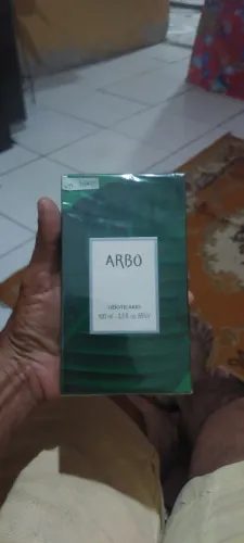 Perfume da oBoticario ARBo original 