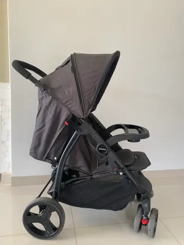 Carrinho de bebê