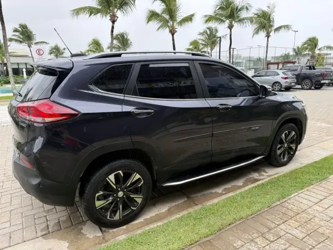 Chevrolet Tracker Premier 1.2 Turbo 12V Flex AUT 2024