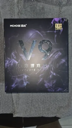 Headset MCHOSE V9
