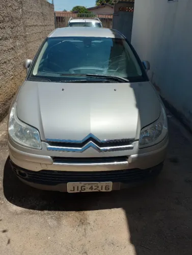Citroen C4 Pal.excl/excl(tech.) 2.0/2.0 Flex AUT 2008