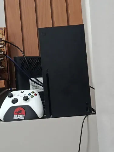 Xbox Series X (seminovo)
