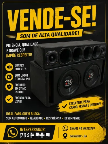 Som automotivo
