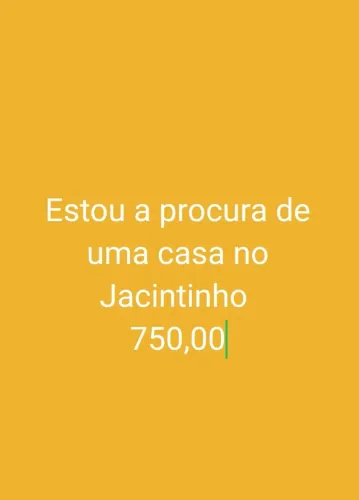 Casa Jacintinho