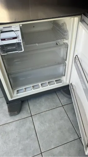 Refrigerador Brastemp inverse