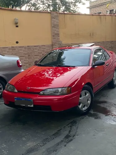 Toyota Paseo Paseo 1994