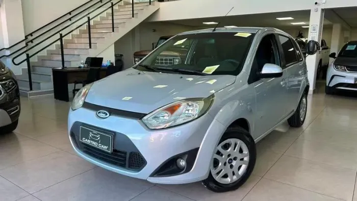 Ford Fiesta 1.6 16V Flex Mec. 5P 2014