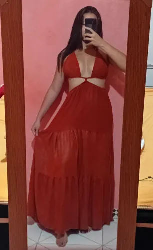 Vendo Vestido Longo