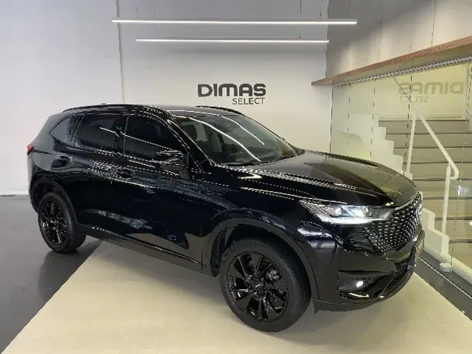 GWM Haval H6 Premium HEV 2024