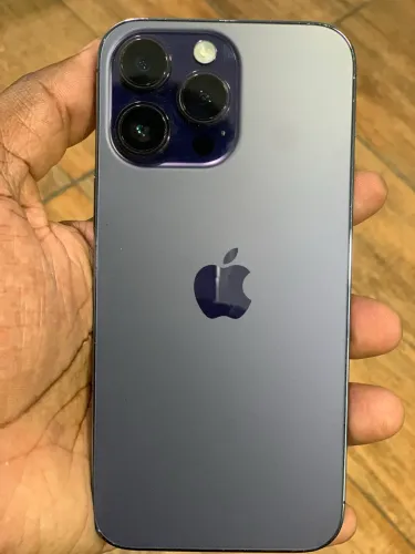 iPhone 14 Pro Max leia o anúncio 