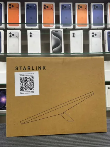STARLINK MINI WI-FI PRETO