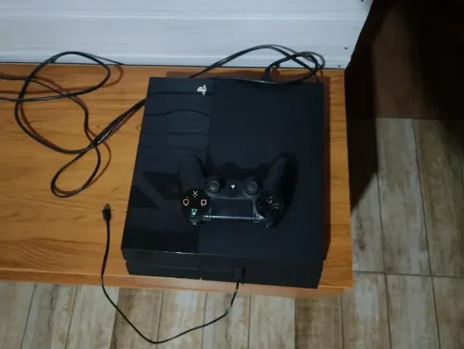 Vídeo game play 4 