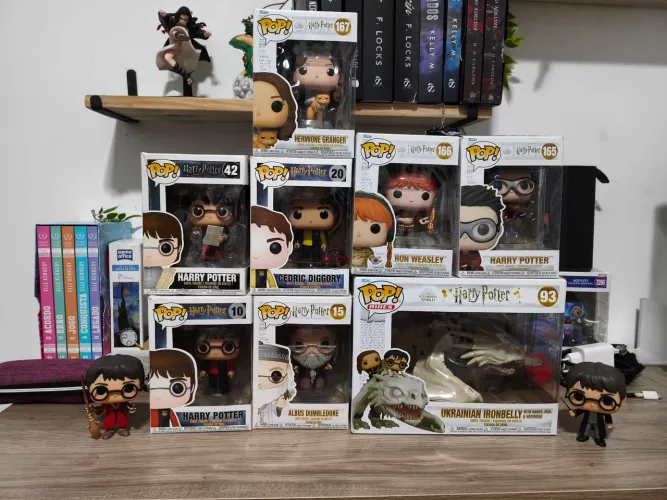 Funko pop Harry Potter