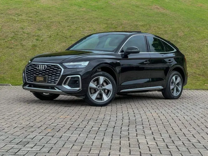 Audi Q5 Sportback S-line 2.0 TFSI Quat.s-tron 2024
