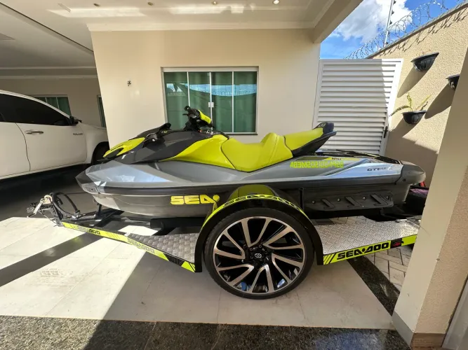 Jet ski gti 170 