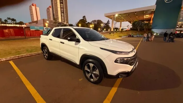 Fiat Toro Endurance 1.8 16V Flex Mec. 2021