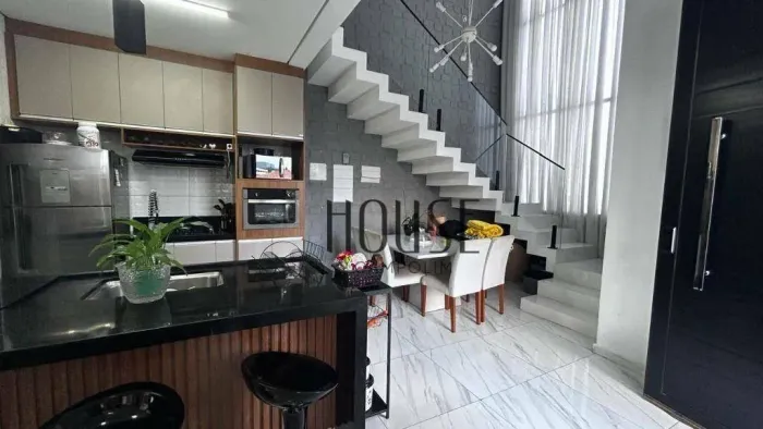 Casa à venda em condomínio fechado em Sorocaba | 167m² em Sunlake | CA5786