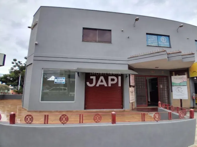 Salão para alugar, 45 m² por R$ 6.500,01/mês - Parque Eloy Chaves - Jundiaí/SP