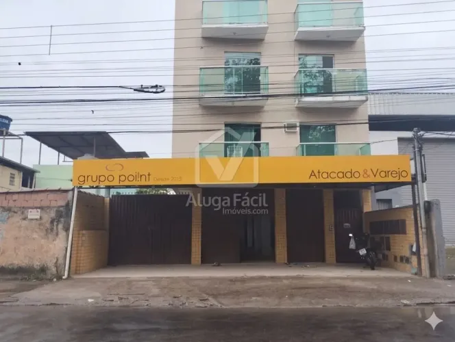 OPORTUNIDADE DE GRANDE LOJA EM SANTA CRUZ