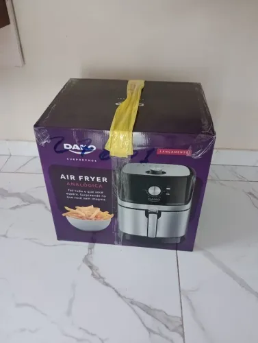 Air fryer nova