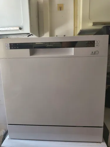 Lava louças Midea 8 serviços 127v Aceito Propostas