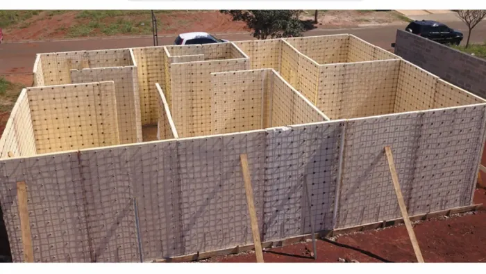 Casa pronta em 30 dias