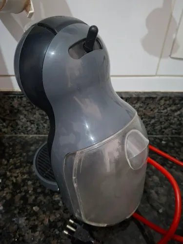 Cafeteira expresso dolce gusto