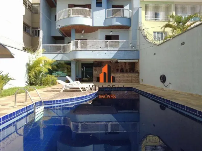 Sobrado com 6 dormitórios, 536 m² - venda por R$ 2.300.000,00 ou aluguel por R$ 14.030,00/