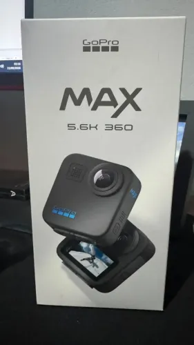 Camera GoPro Max 5.6k 360