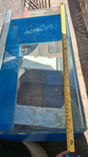 Aquario 60cm