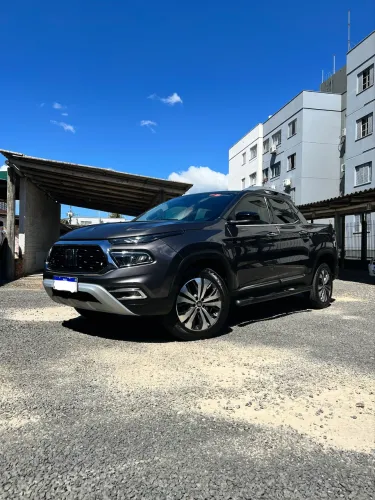 Fiat Toro Volcano 2.0 16V 4X4 TB Diesel Aut. 2023