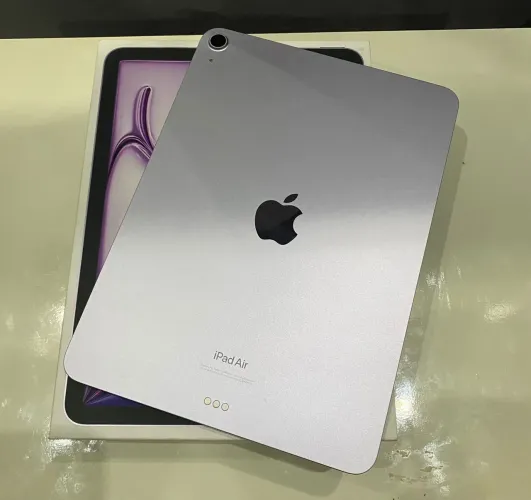 iPad Air 6ª geração(M2)<br>2024