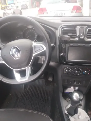Renault Logan Zen Flex 1.6 16V 4P Mec. 2022