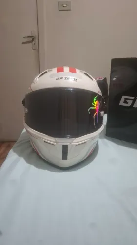 Capacete Gp Tech Japão
