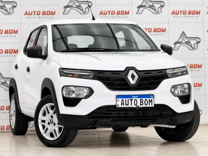 Renault Kwid 1.0 Zen 2024