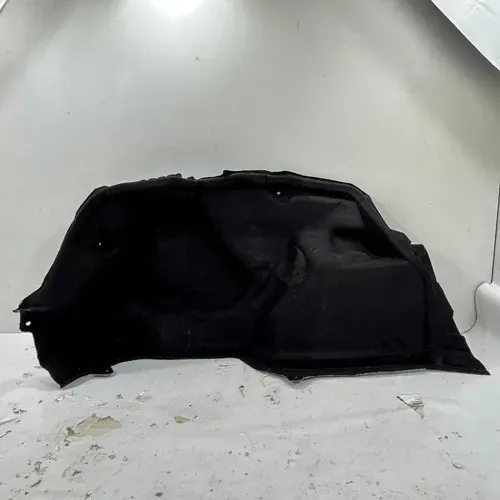 Forro Lateral Porta Malas Esquerdo Toyota Etios Sedan 2017