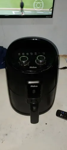 Airfryer (semi usada)