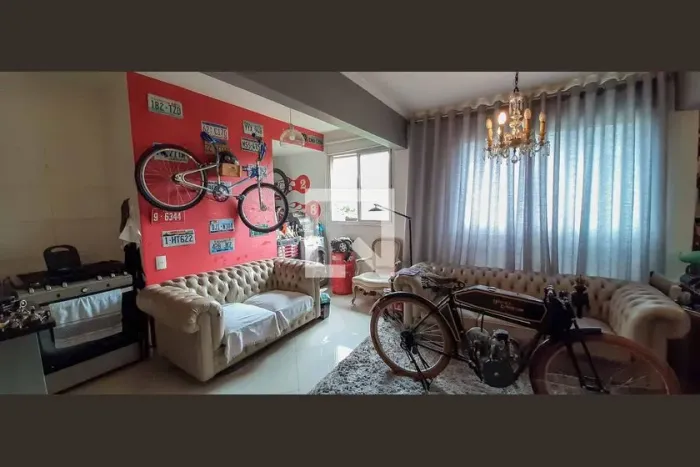 Apartamento à Venda - Vila Yara, 2 Quartos, 60 m2