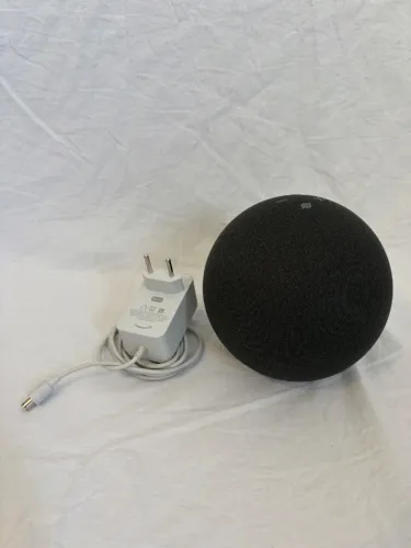 Caixa de Som Inteligente Amazon Echo 4ª Geração - Alexa