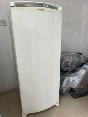 GELADEIRA CONSUL SEMI NOVA FRETE GRÁTIS