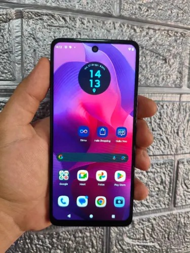 Moto G24 - 128 GB - 4GB de Ram + carregador 67W<br><br>- 128GB de memória<br><br>e 4GB de Ram -
